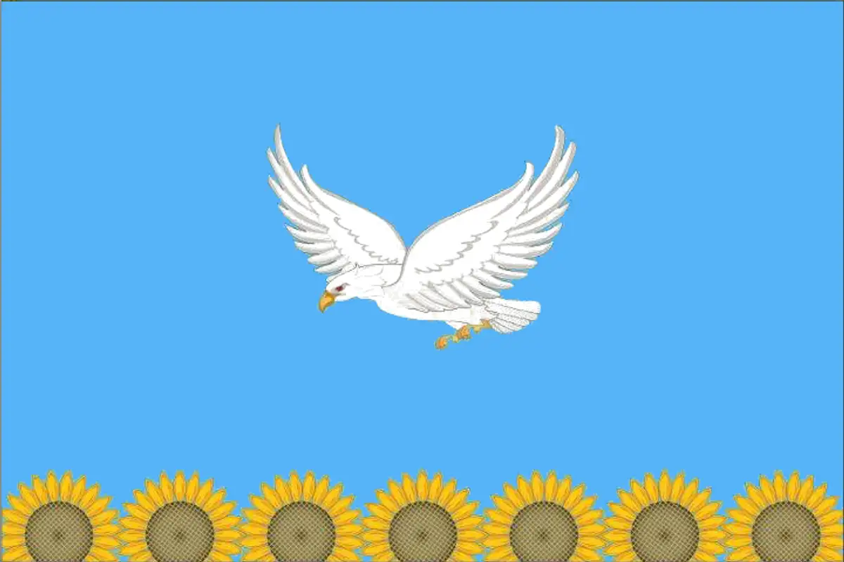 Флаг: Ржаксинский район